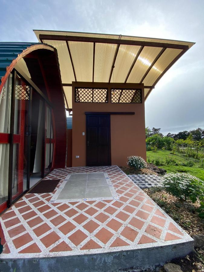 ホテル Glamping Campo Alegre カルタゴ エクステリア 写真