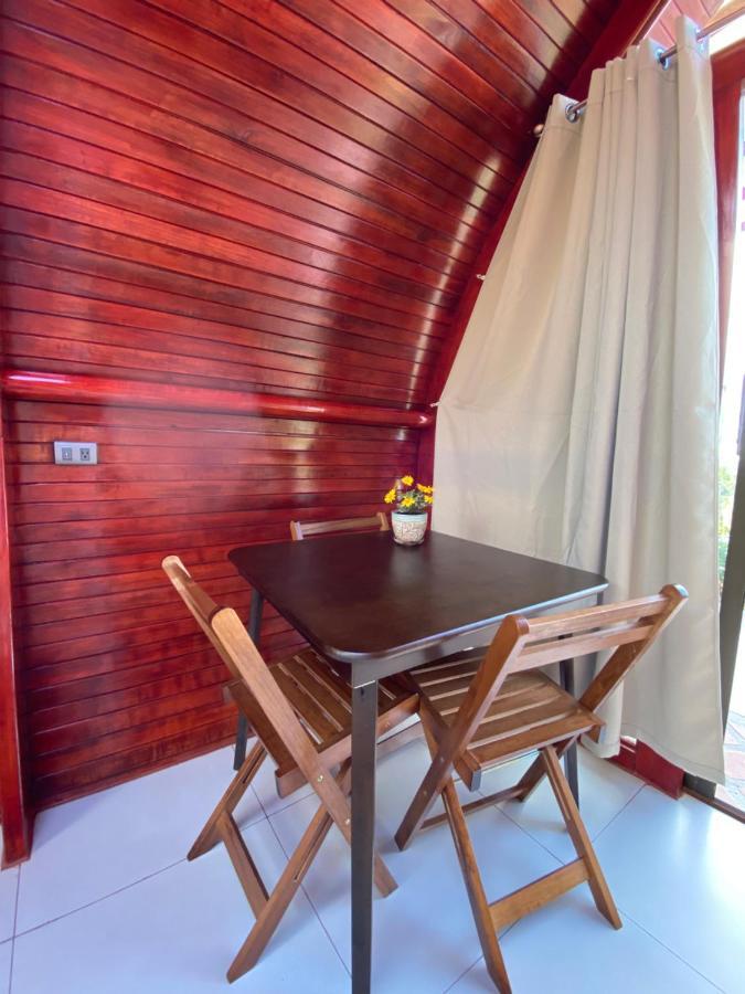 ホテル Glamping Campo Alegre カルタゴ エクステリア 写真